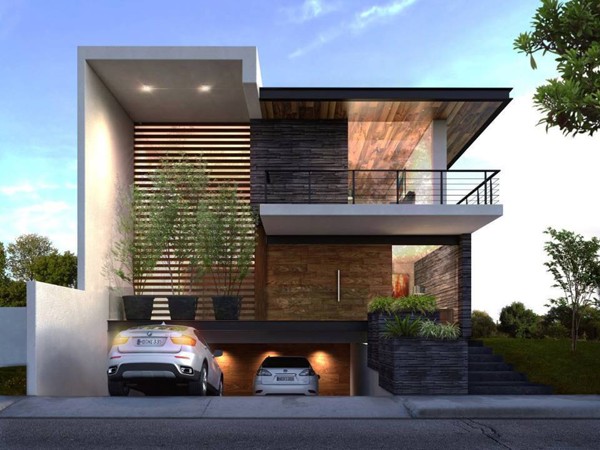 xây nhà kiểu mới 2